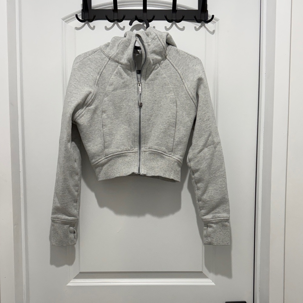 Gray Women's Jacket